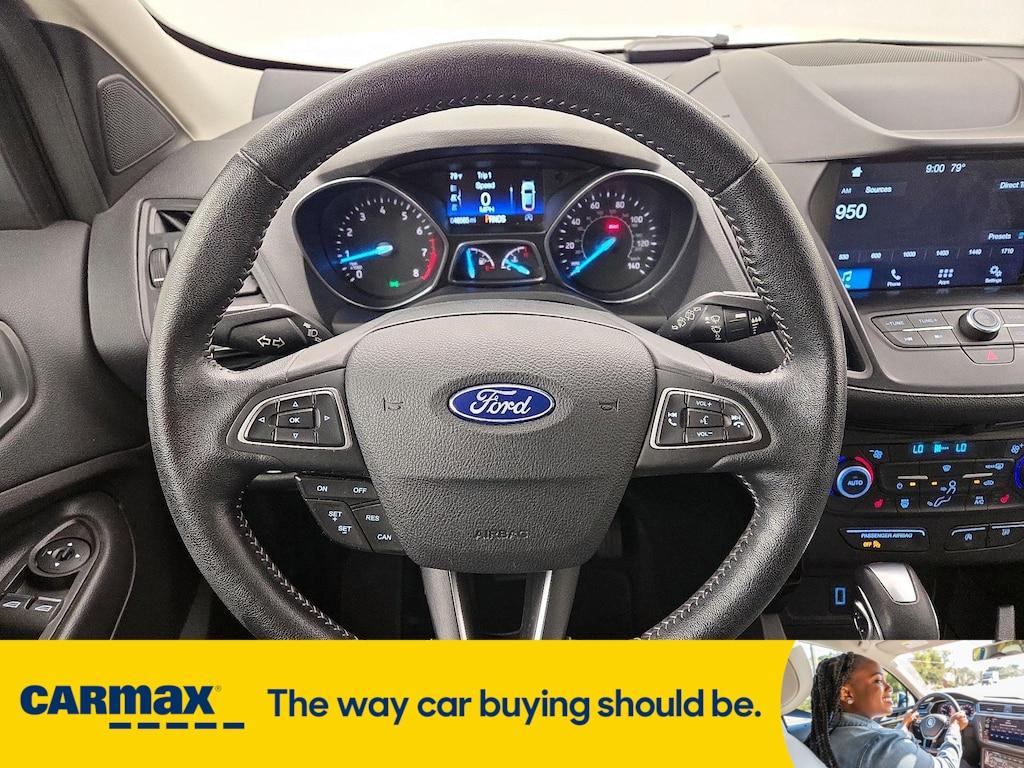 used 2019 Ford Escape car, priced at $19,998