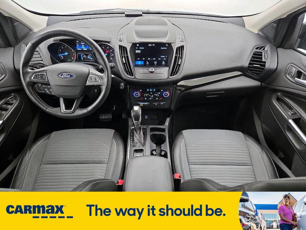 used 2019 Ford Escape car, priced at $19,998