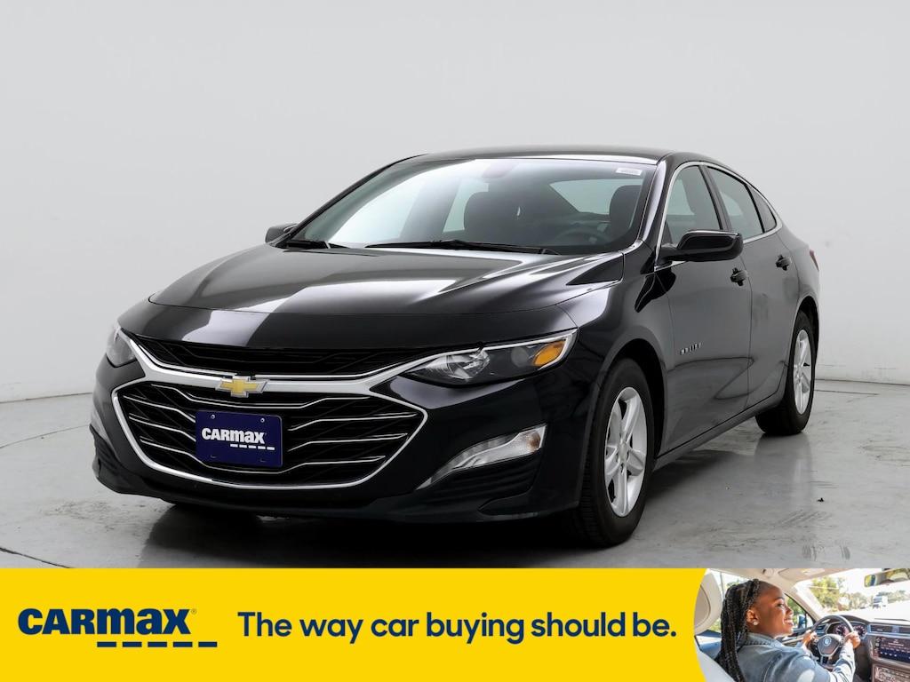 used 2022 Chevrolet Malibu car, priced at $19,998