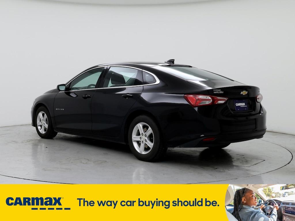 used 2022 Chevrolet Malibu car, priced at $19,998