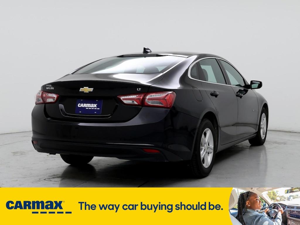 used 2022 Chevrolet Malibu car, priced at $19,998