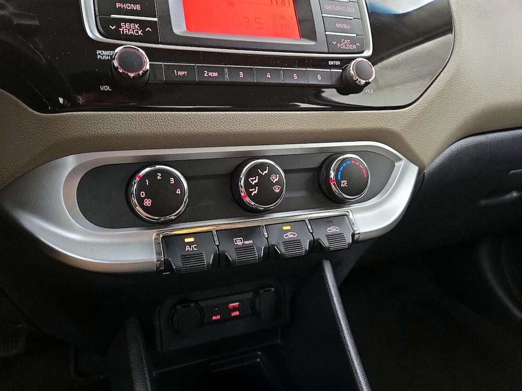 used 2016 Kia Rio car, priced at $13,998