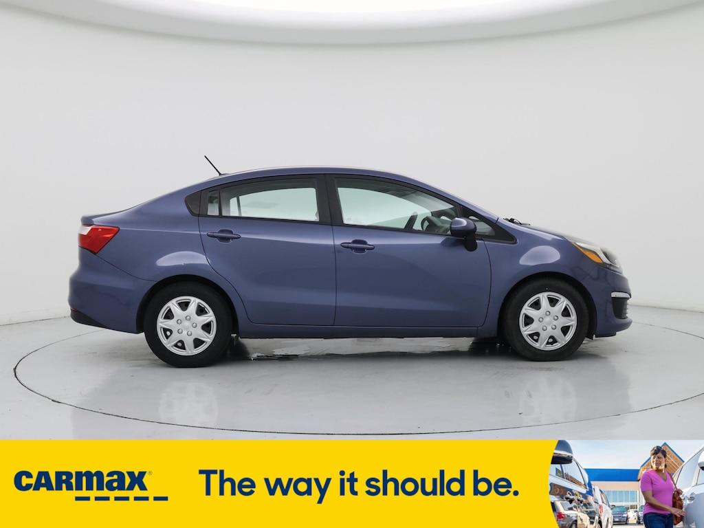 used 2016 Kia Rio car, priced at $13,998