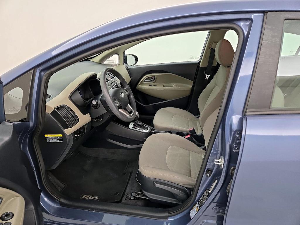 used 2016 Kia Rio car, priced at $13,998