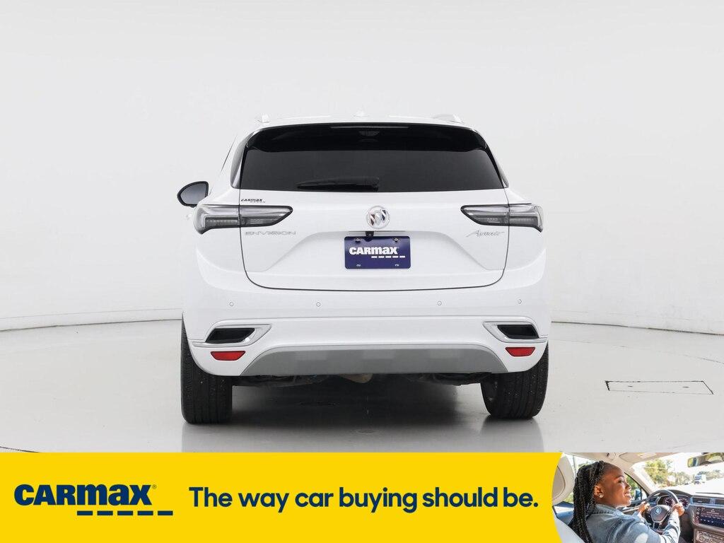 used 2023 Buick Envision car, priced at $33,998