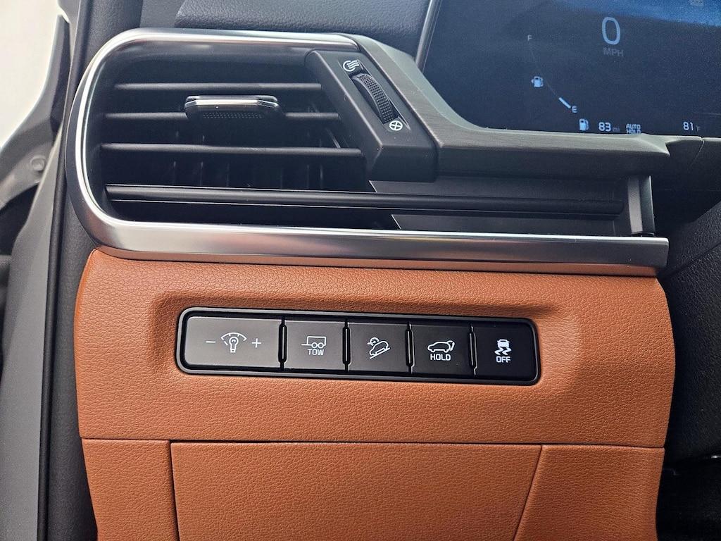 used 2023 Kia Telluride car, priced at $43,998