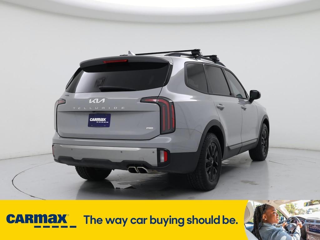 used 2023 Kia Telluride car, priced at $43,998