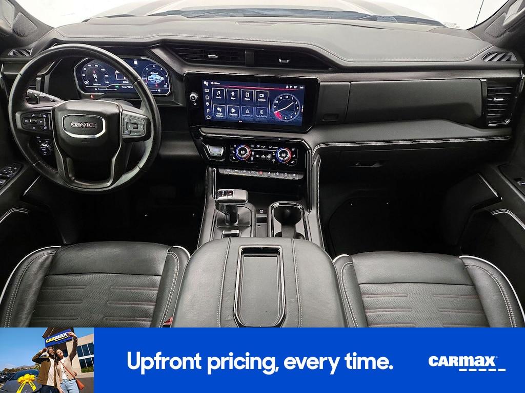 used 2022 GMC Sierra 1500 car, priced at $55,998
