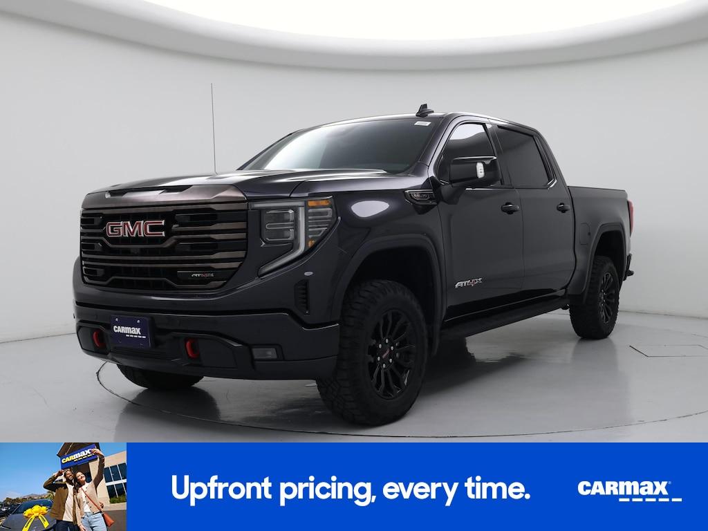 used 2022 GMC Sierra 1500 car, priced at $55,998