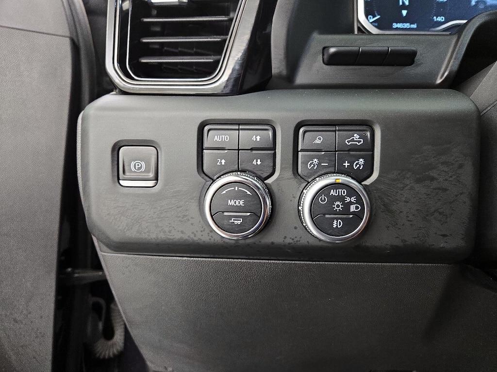 used 2022 GMC Sierra 1500 car, priced at $55,998