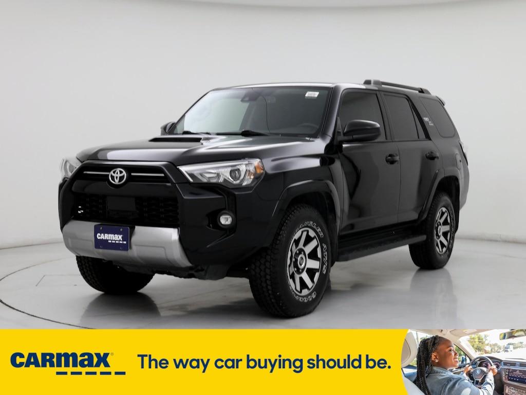 used 2022 Toyota 4Runner car, priced at $37,998