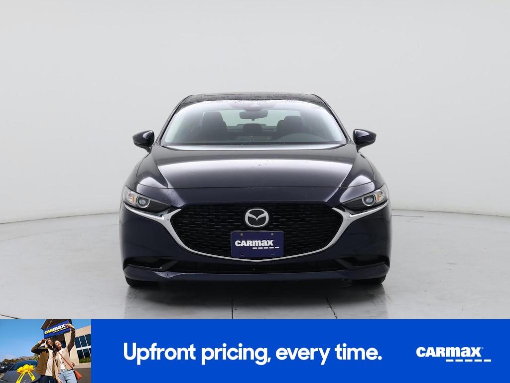 used 2021 Mazda Mazda3 car, priced at $21,998