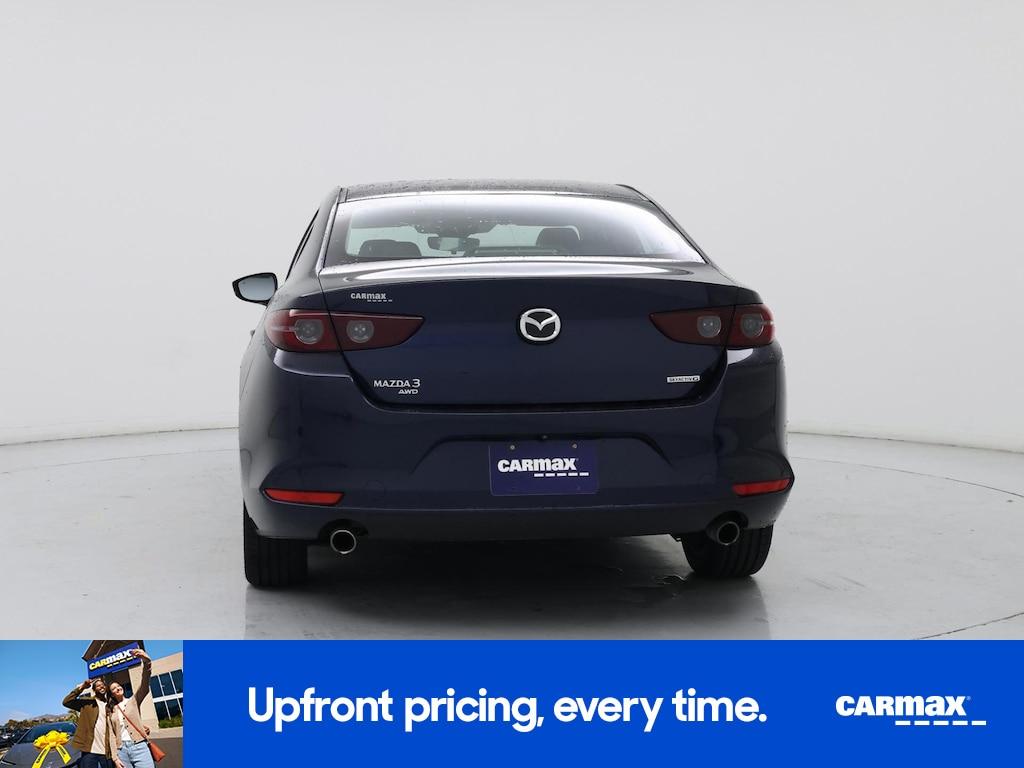 used 2021 Mazda Mazda3 car, priced at $21,998