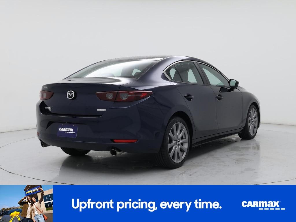 used 2021 Mazda Mazda3 car, priced at $21,998