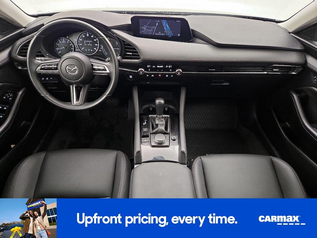 used 2021 Mazda Mazda3 car, priced at $21,998