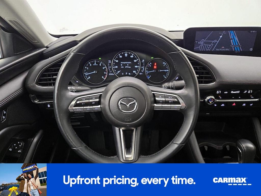 used 2021 Mazda Mazda3 car, priced at $21,998