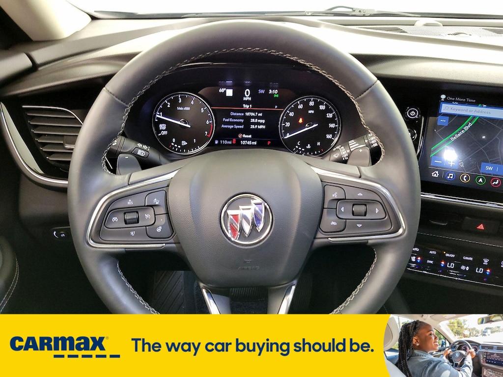 used 2023 Buick Envision car, priced at $31,998