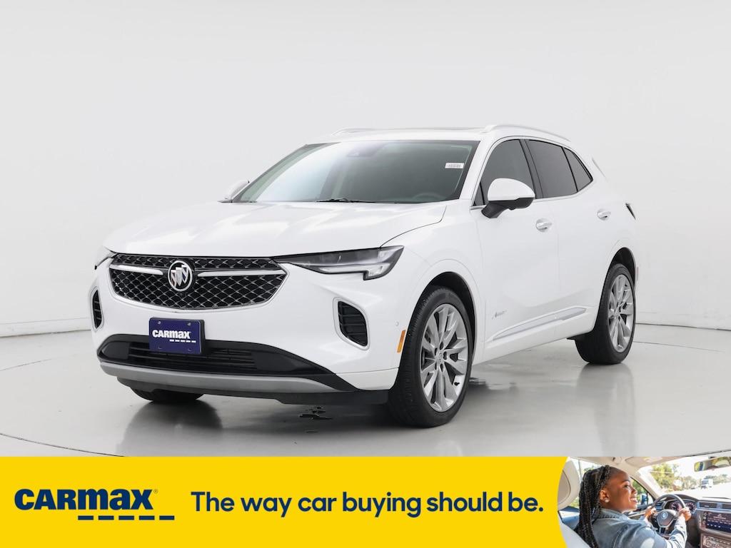 used 2023 Buick Envision car, priced at $31,998