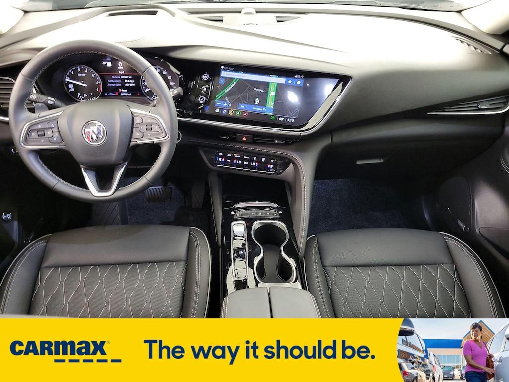 used 2023 Buick Envision car, priced at $31,998