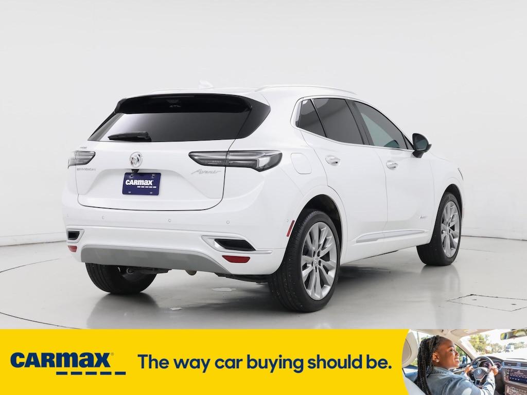 used 2023 Buick Envision car, priced at $31,998