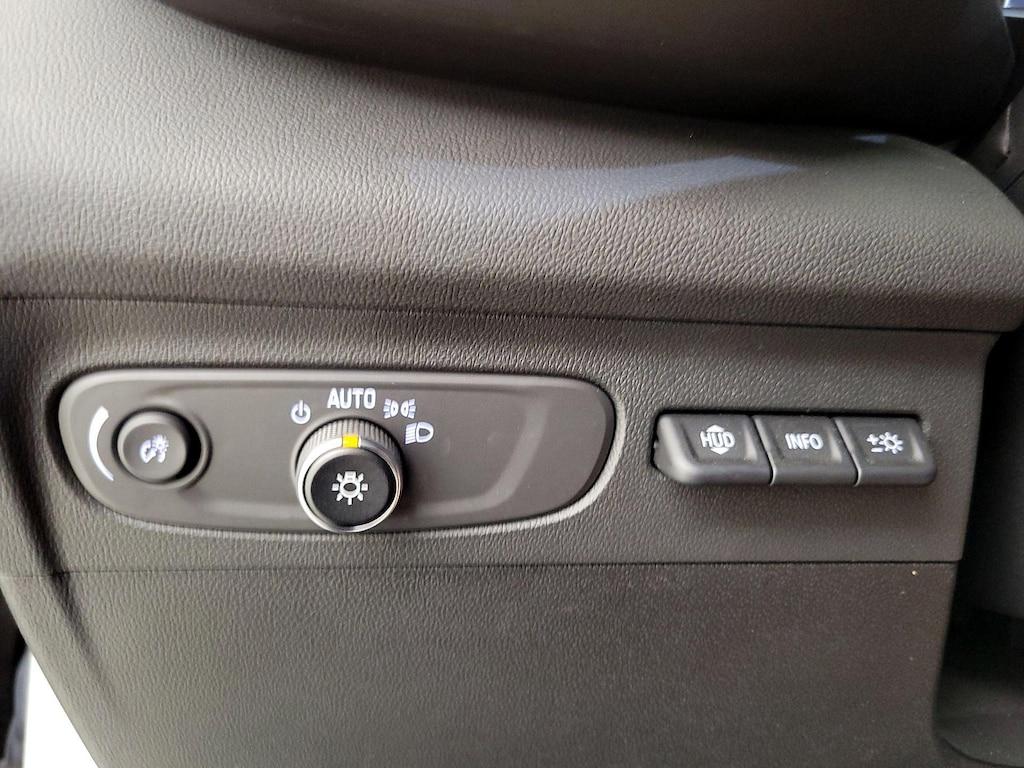 used 2023 Buick Envision car, priced at $31,998