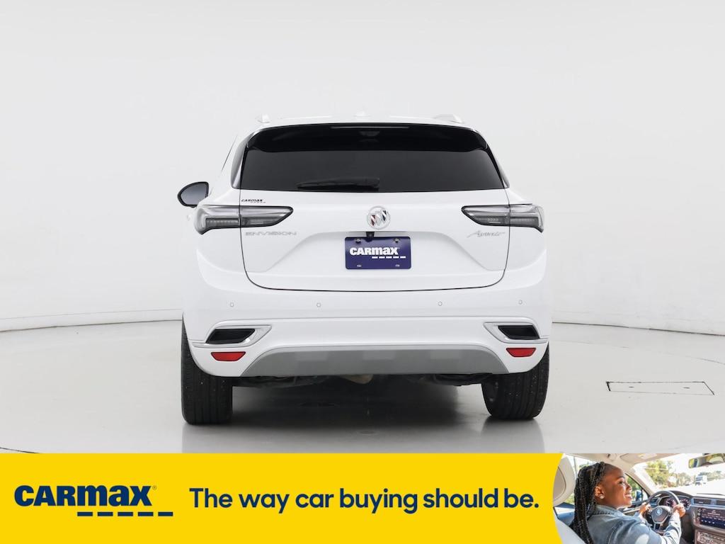 used 2023 Buick Envision car, priced at $31,998