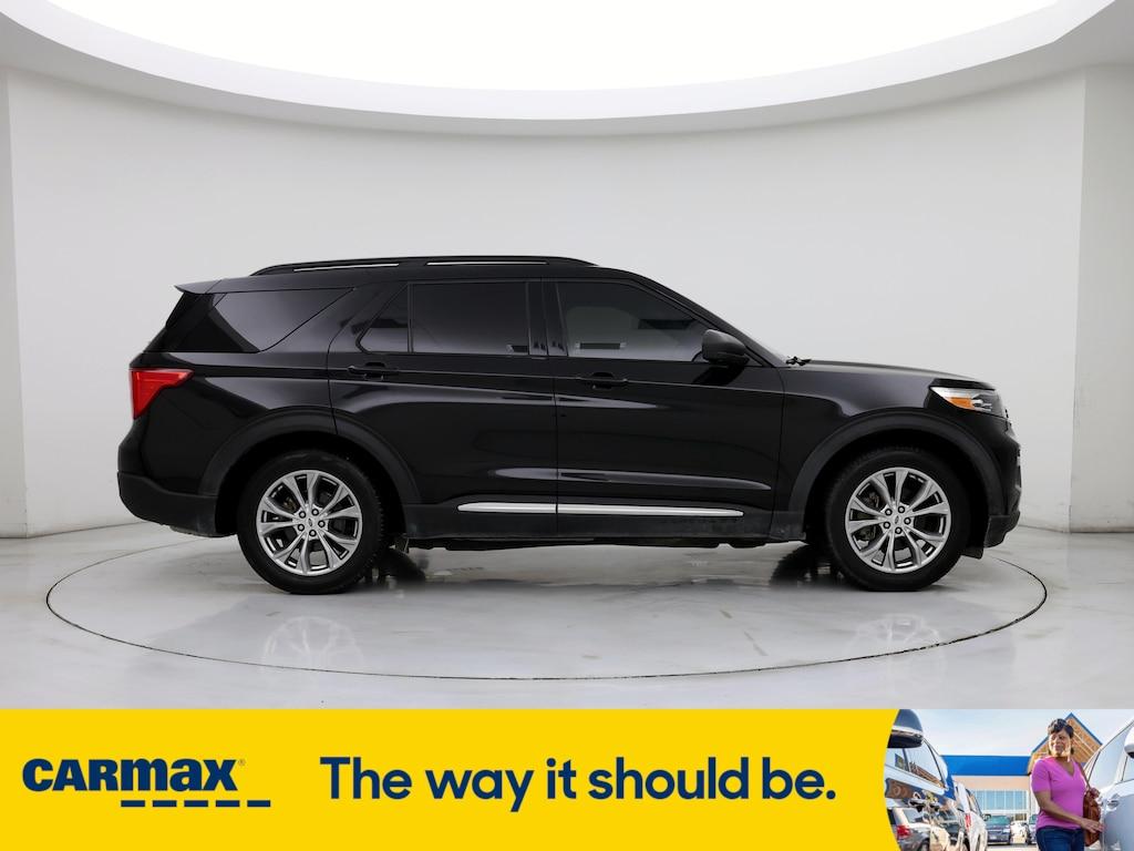 used 2020 Ford Explorer car, priced at $26,998