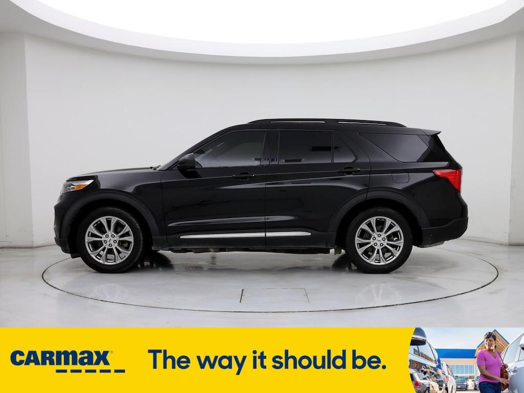 used 2020 Ford Explorer car, priced at $26,998