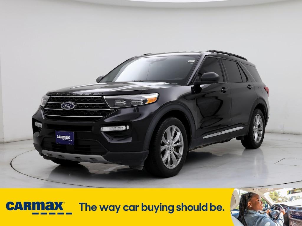 used 2020 Ford Explorer car, priced at $26,998