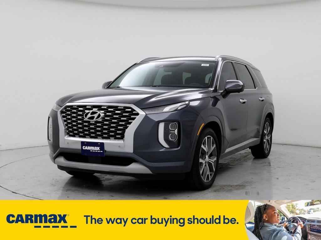 used 2022 Hyundai Palisade car, priced at $35,998