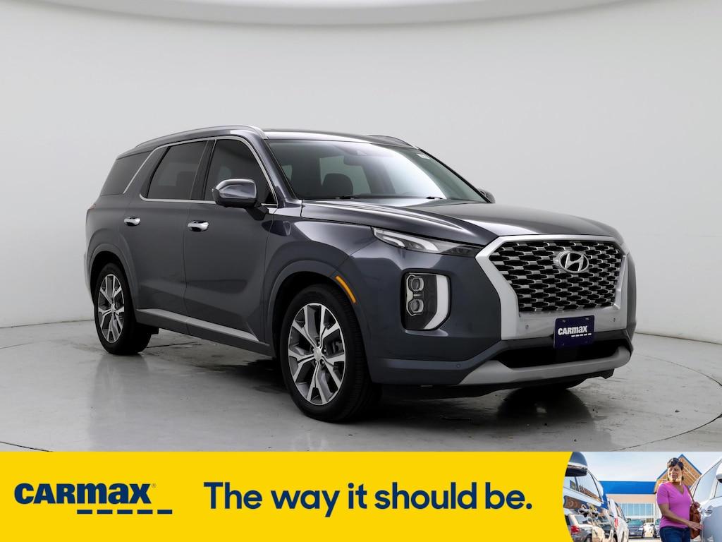 used 2022 Hyundai Palisade car, priced at $35,998