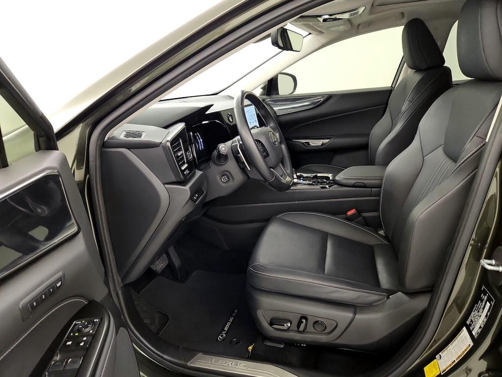 used 2022 Lexus NX 250 car, priced at $37,998