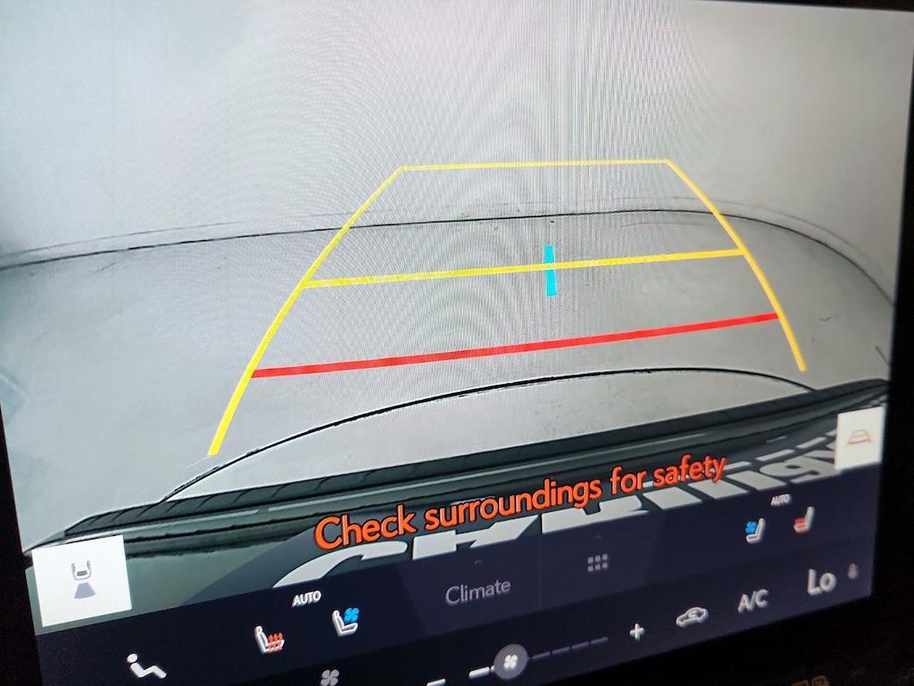 used 2022 Lexus NX 250 car, priced at $37,998