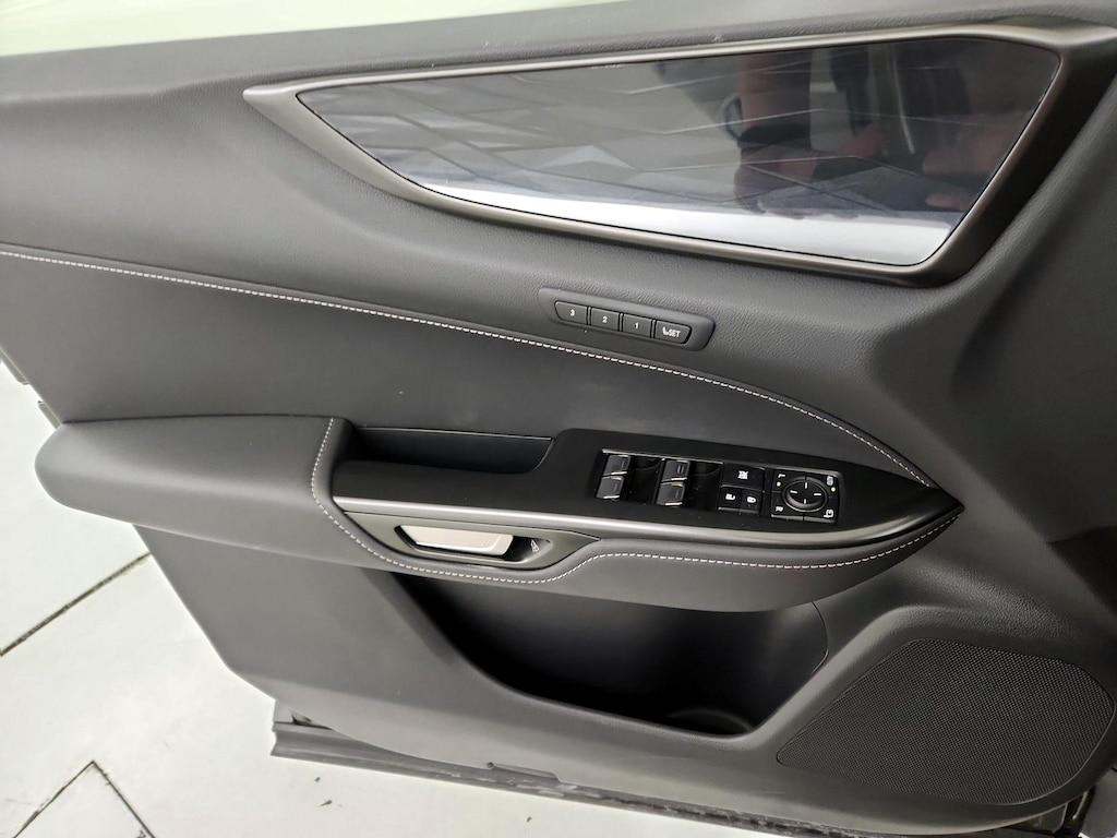 used 2022 Lexus NX 250 car, priced at $37,998