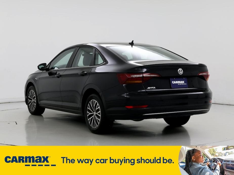 used 2019 Volkswagen Jetta car, priced at $18,998