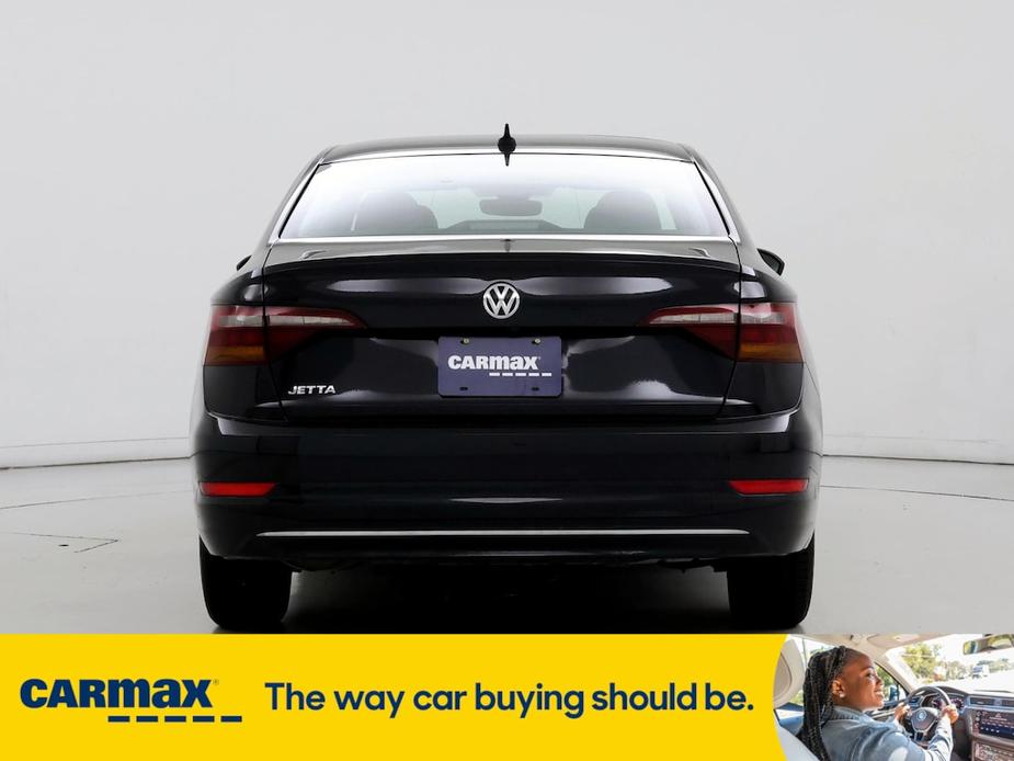 used 2019 Volkswagen Jetta car, priced at $18,998