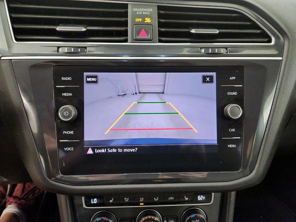 used 2020 Volkswagen Tiguan car, priced at $20,998