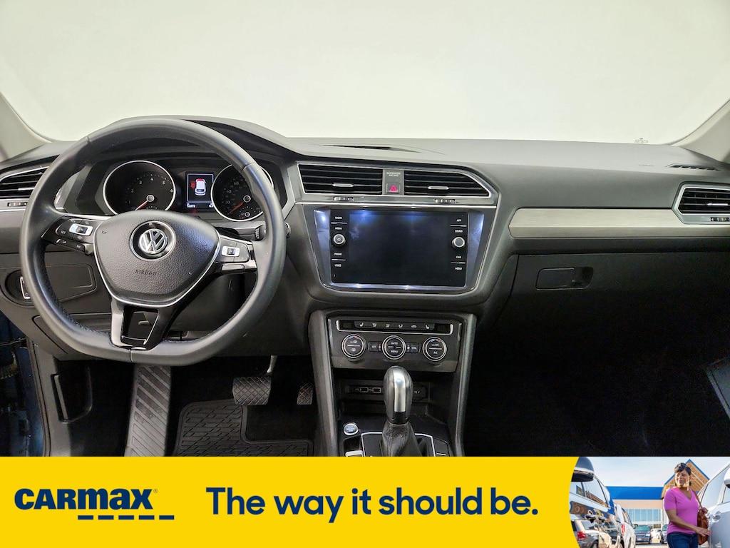 used 2020 Volkswagen Tiguan car, priced at $20,998