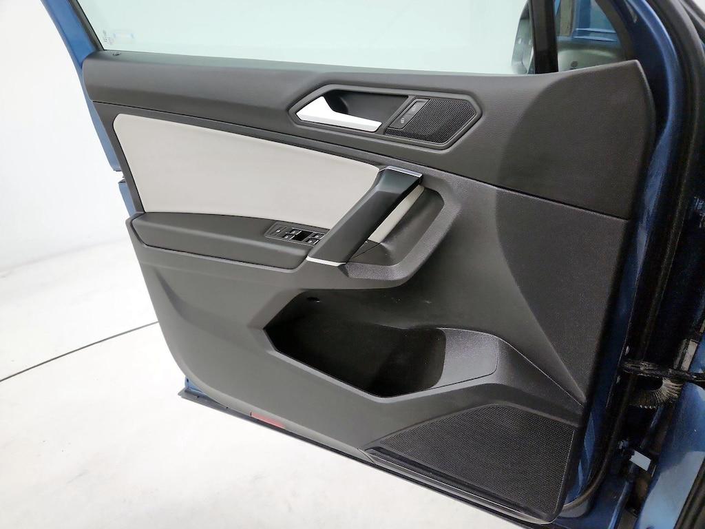 used 2020 Volkswagen Tiguan car, priced at $20,998