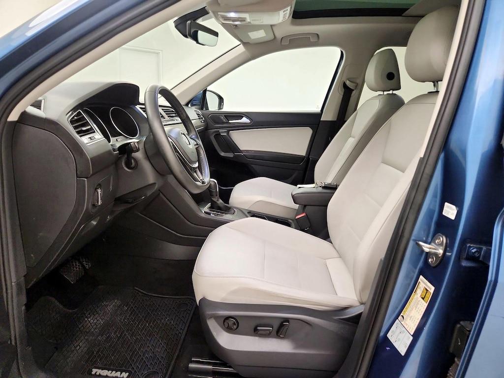 used 2020 Volkswagen Tiguan car, priced at $20,998