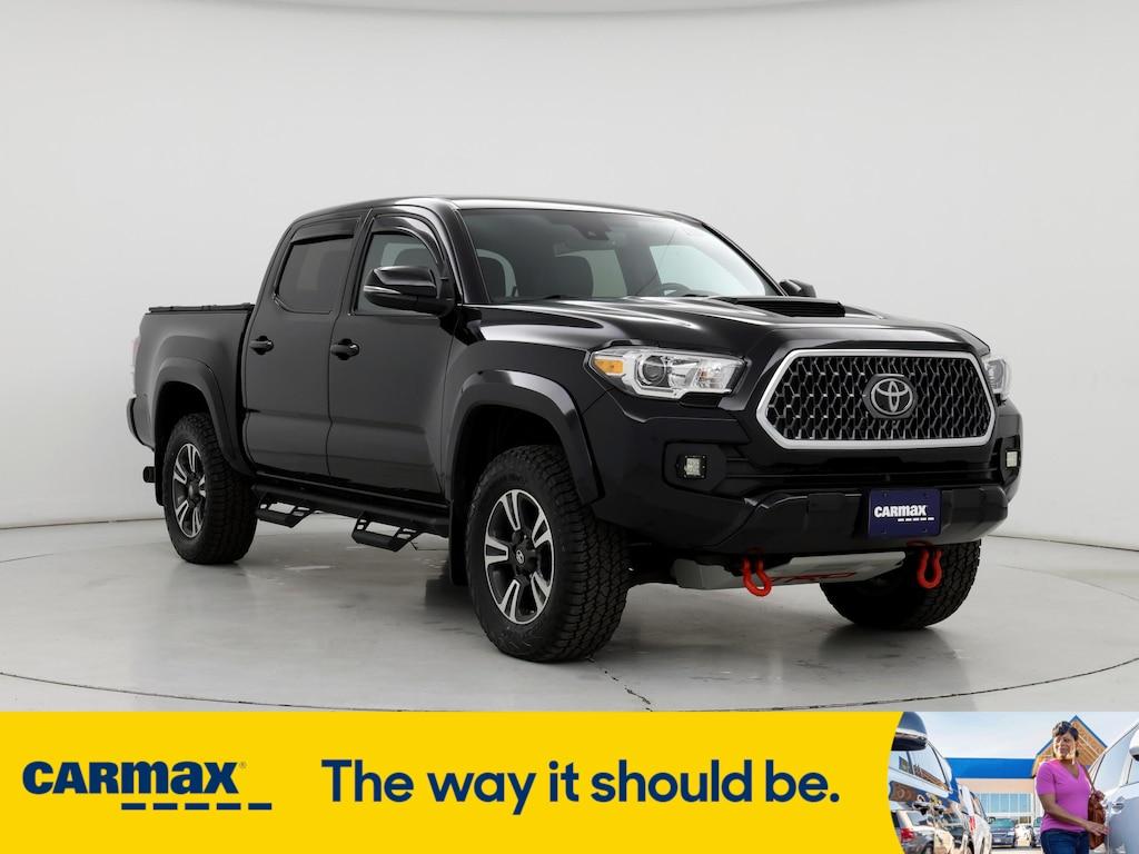 used 2019 Toyota Tacoma car, priced at $39,998