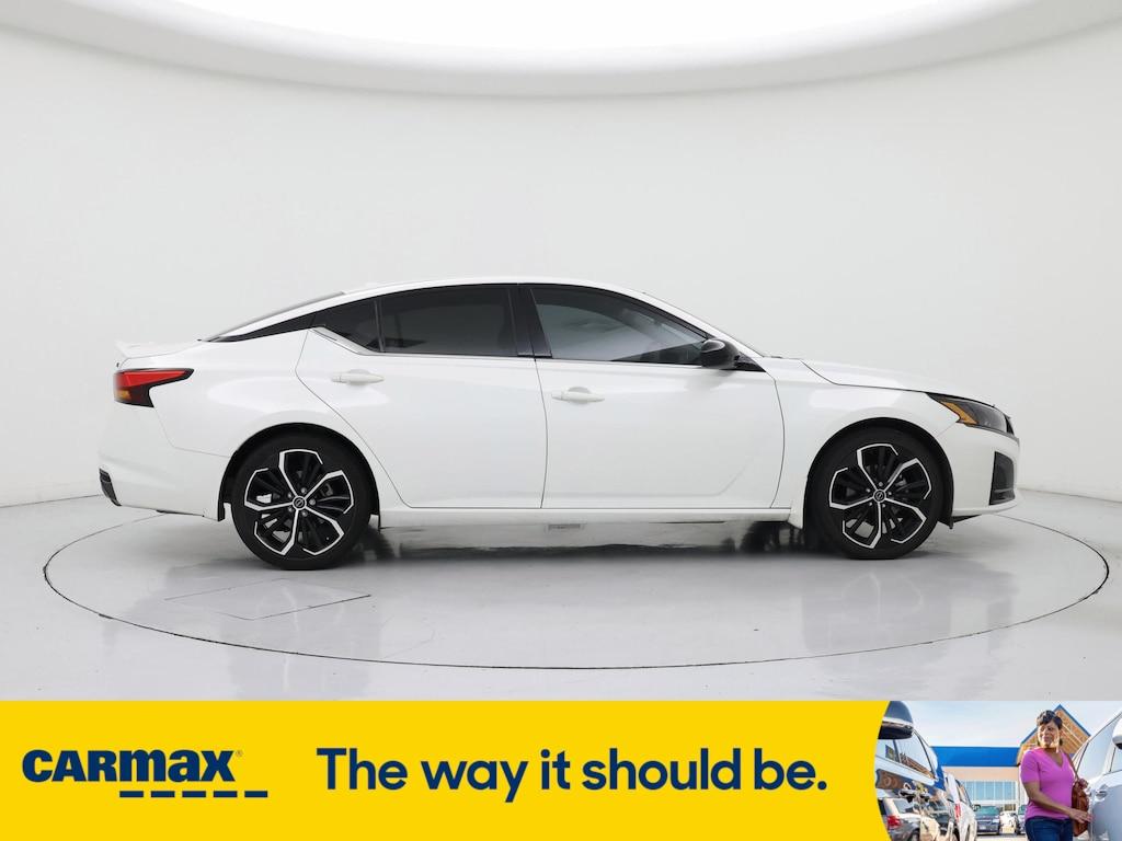 used 2023 Nissan Altima car, priced at $25,998