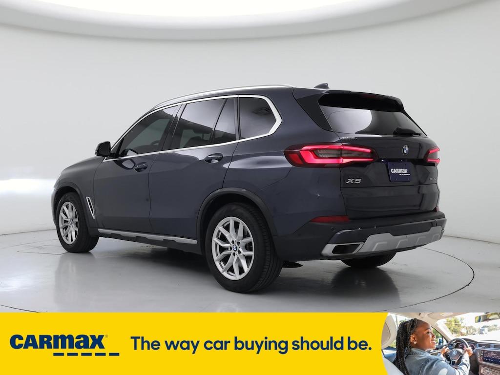 used 2022 BMW X5 car, priced at $43,998