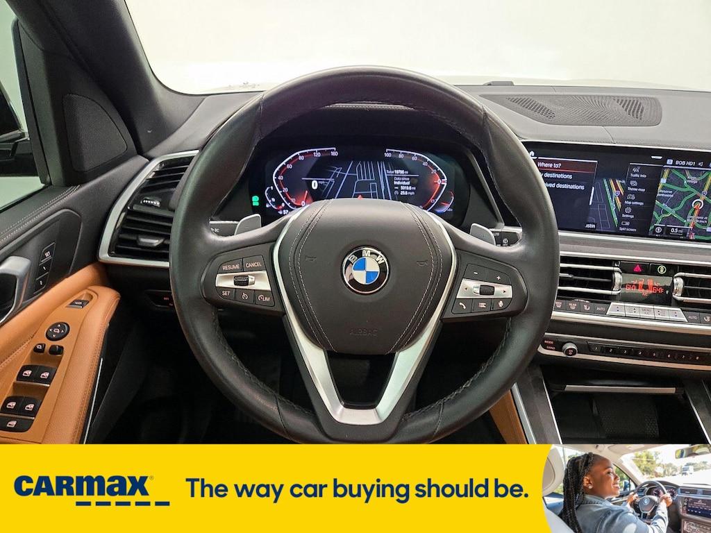used 2022 BMW X5 car, priced at $43,998