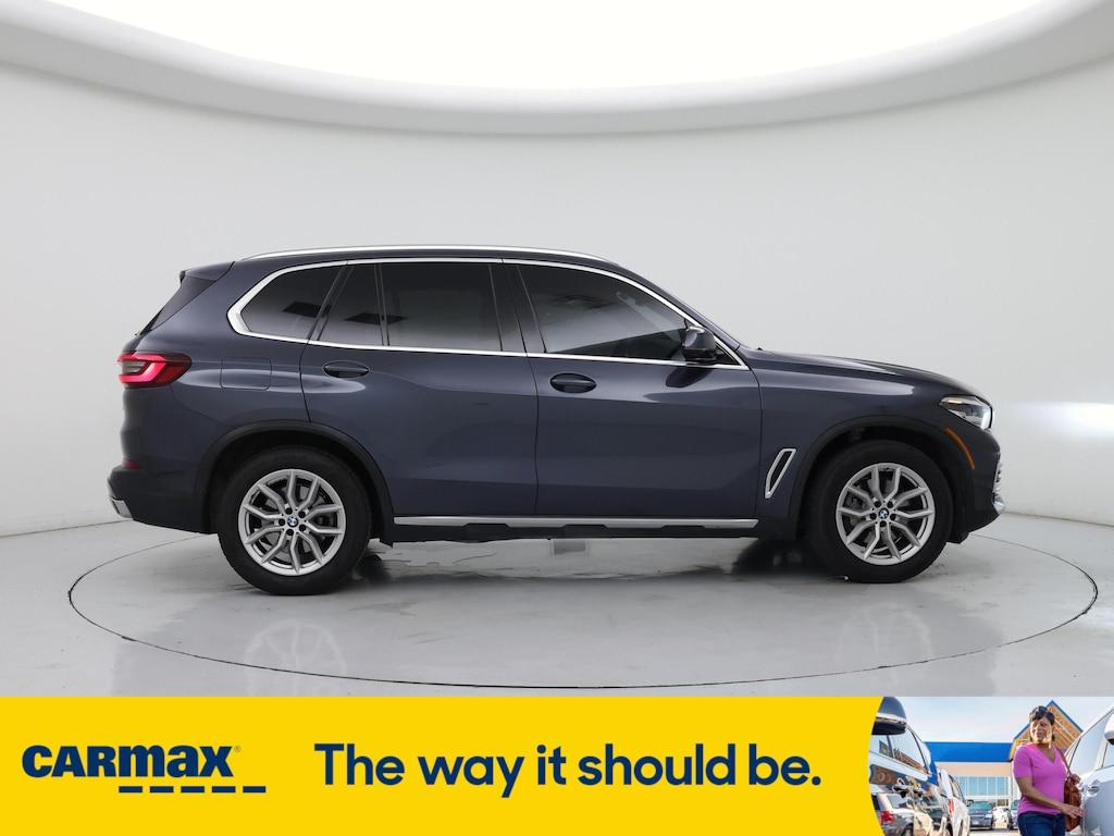 used 2022 BMW X5 car, priced at $43,998