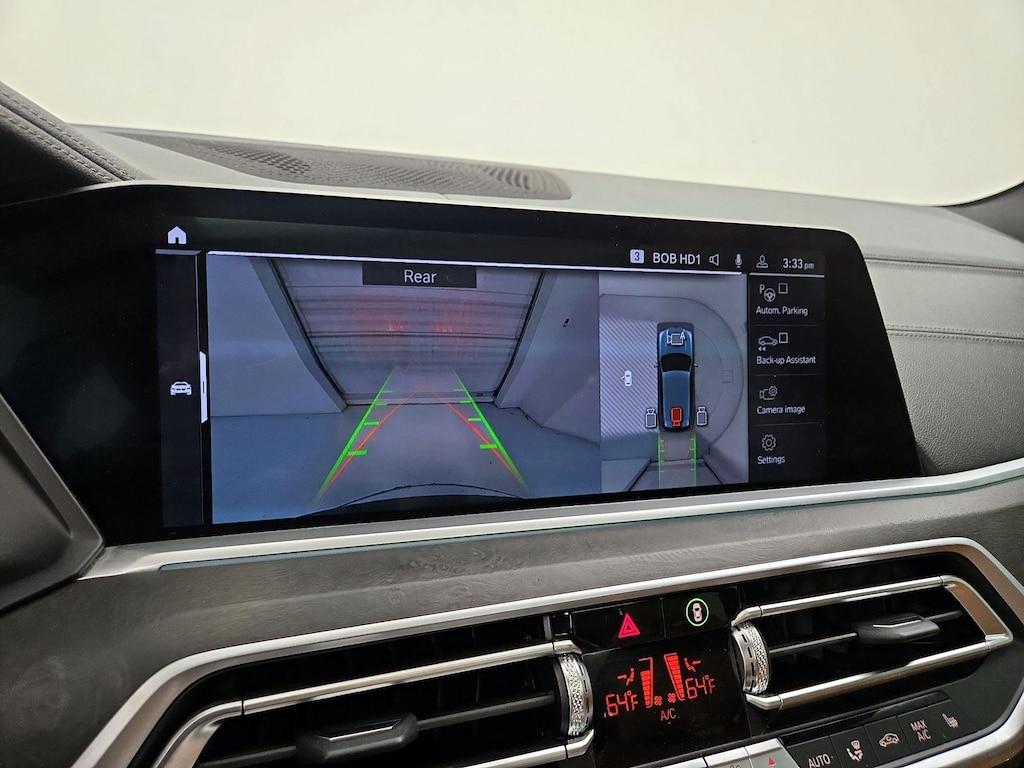 used 2022 BMW X5 car, priced at $43,998