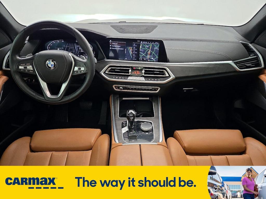 used 2022 BMW X5 car, priced at $43,998