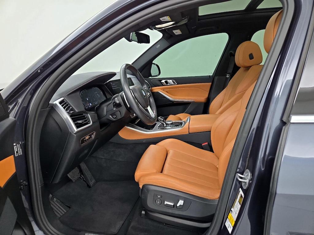 used 2022 BMW X5 car, priced at $43,998