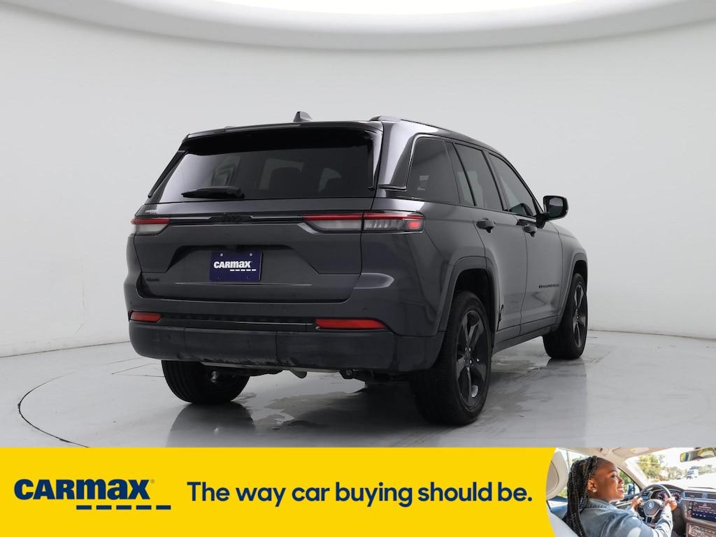 used 2023 Jeep Grand Cherokee car, priced at $37,998