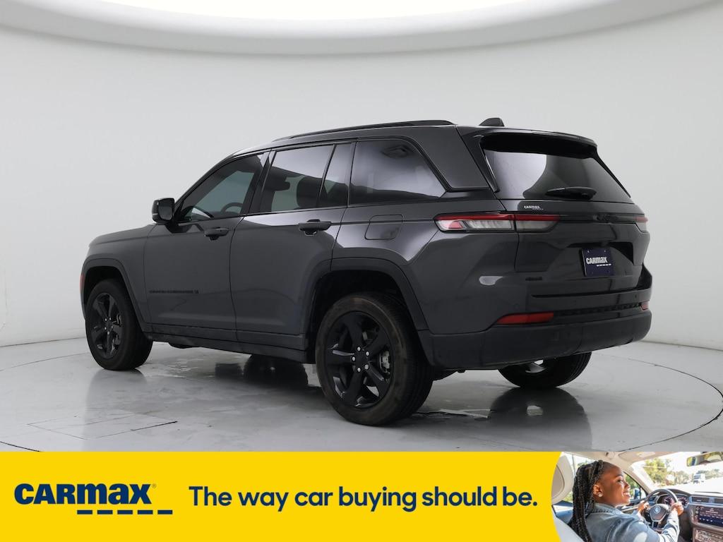 used 2023 Jeep Grand Cherokee car, priced at $37,998